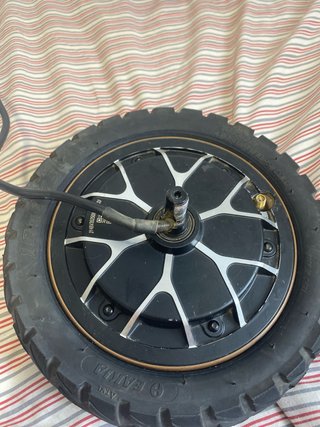 Motor Trasero Zweel Zwolf Duo