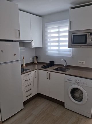 Piso en alquiler en Laguna Beach en Torrox