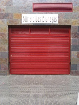Garaje en alquiler en Parque Mediterráneo - Santa Paula en Málaga