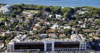 Oficina en alquiler en La Carolina-Guadalpín en Marbella