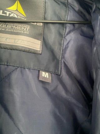 Chaqueta Delta Plus Talla M Azul
