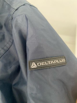 Chaqueta Delta Plus Talla M Azul