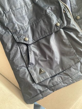 Chaqueta Delta Plus Talla M Azul