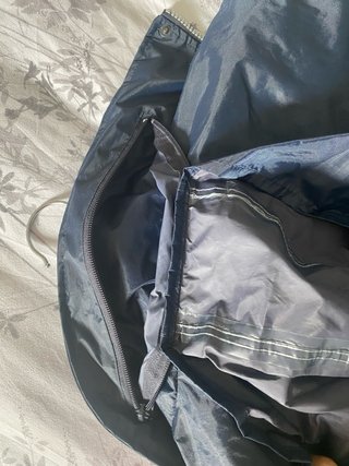 Chaqueta Delta Plus Talla M Azul