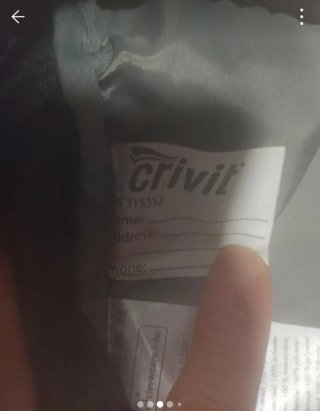 Mochila de Alpinismo Negra