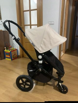 Bugaboo Cameleon 3 All Black