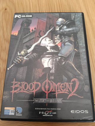 Legacy of Kain: Blood Omen 2 (PC)