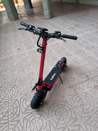 Patinete Eléctrico Ecoxtrem Armored One
