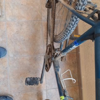 Bicicleta Montaña Marca METTA