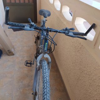 Bicicleta Montaña Marca METTA