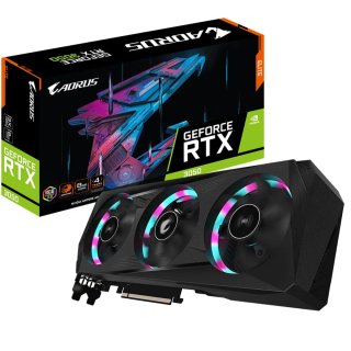 Gigabyte RTX 3050 AORUS ELITE 8GB