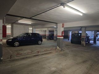 Garaje en venta en Rochapea en Pamplona