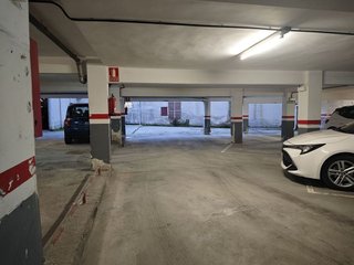 Garaje en venta en Rochapea en Pamplona