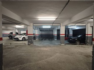 Garaje en venta en Rochapea en Pamplona
