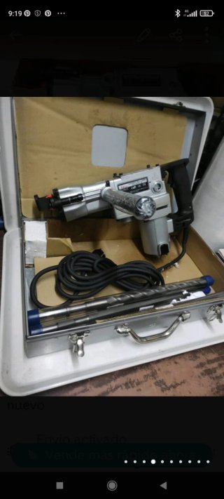 Taladro picador 850w nuevo