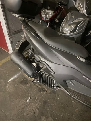 Moto zontes siniestrada despiece con documentación