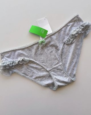 Braguita H&M algodon orgánico