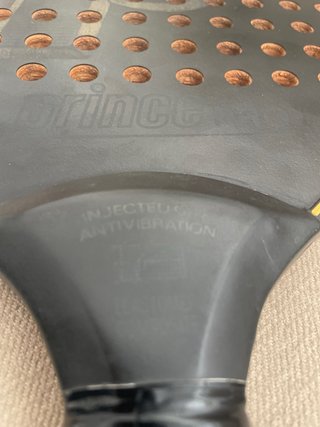Pala vintage de pádel Prince Pro