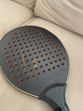 Pala vintage de pádel Prince Pro
