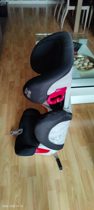 Silla Coche Britax Römer 15-36kg Isofix