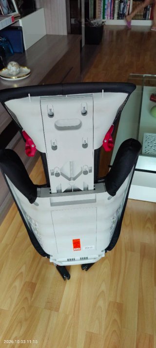 Silla Coche Britax Römer 15-36kg Isofix