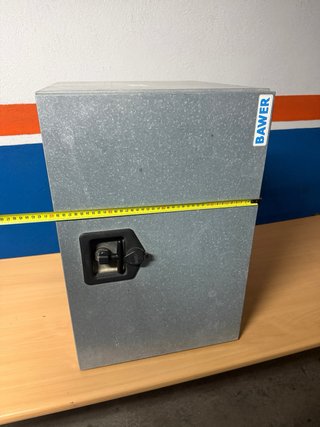 Caja Herramientas BAWER Metálica Galvanizada. 2/2.