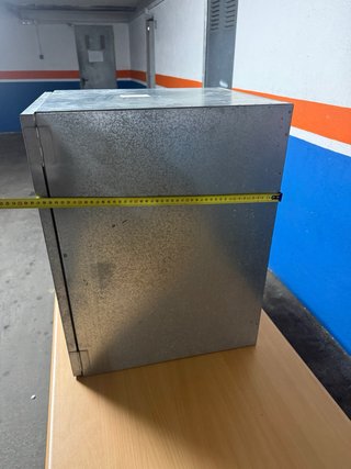 Caja Herramientas BAWER Metálica Galvanizada. 2/2.