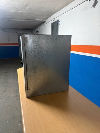 Caja Herramientas BAWER Metálica Galvanizada. 2/2.