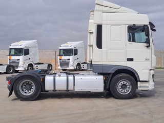 DAF FT XF 510-CABEZA TRACTORA