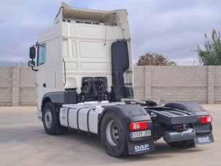 DAF FT XF 510-CABEZA TRACTORA