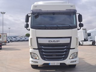 DAF FT XF 510-CABEZA TRACTORA
