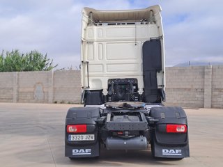 DAF FT XF 510-CABEZA TRACTORA