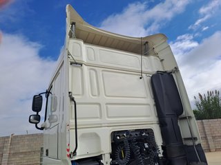 DAF FT XF 510-CABEZA TRACTORA