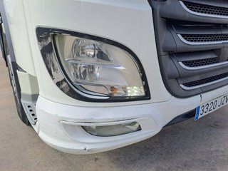 DAF FT XF 510-CABEZA TRACTORA