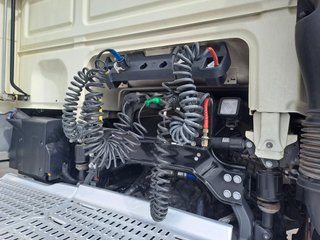 DAF FT XF 510-CABEZA TRACTORA