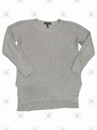 Jersey de punto de hijo fino. Con muy buena caída.
