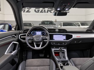 AUDI Q3 45 TFSI e 245 CV · TECHO · 360° · CERO