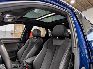 AUDI Q3 45 TFSI e 245 CV · TECHO · 360° · CERO