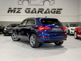 AUDI Q3 45 TFSI e 245 CV · TECHO · 360° · CERO