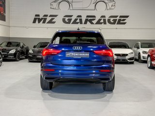 AUDI Q3 45 TFSI e 245 CV · TECHO · 360° · CERO