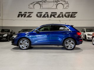 AUDI Q3 45 TFSI e 245 CV · TECHO · 360° · CERO