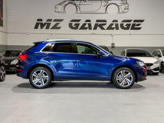 AUDI Q3 45 TFSI e 245 CV · TECHO · 360° · CERO