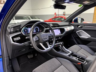 AUDI Q3 45 TFSI e 245 CV · TECHO · 360° · CERO