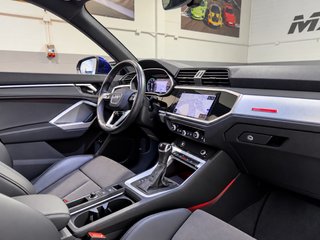 AUDI Q3 45 TFSI e 245 CV · TECHO · 360° · CERO