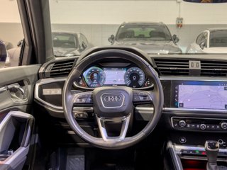 AUDI Q3 45 TFSI e 245 CV · TECHO · 360° · CERO