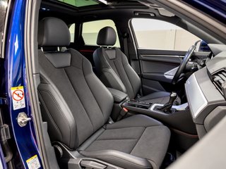 AUDI Q3 45 TFSI e 245 CV · TECHO · 360° · CERO