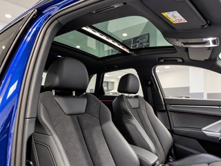 AUDI Q3 45 TFSI e 245 CV · TECHO · 360° · CERO