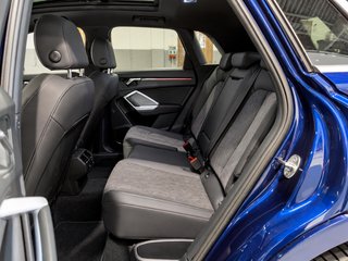 AUDI Q3 45 TFSI e 245 CV · TECHO · 360° · CERO
