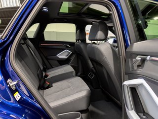 AUDI Q3 45 TFSI e 245 CV · TECHO · 360° · CERO