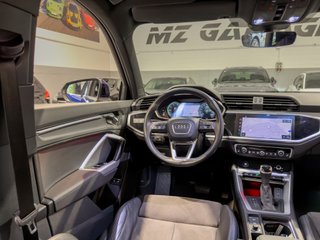 AUDI Q3 45 TFSI e 245 CV · TECHO · 360° · CERO